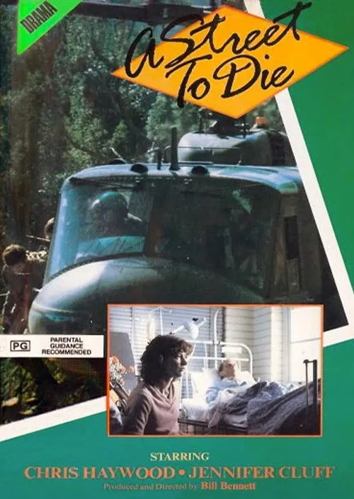 Chris Haywood interpreta a Col Turner en A Street to Die