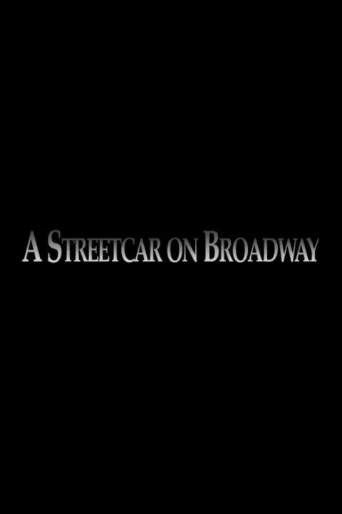 Elia Kazan interpreta a Self (archive footage) en A Streetcar on Broadway