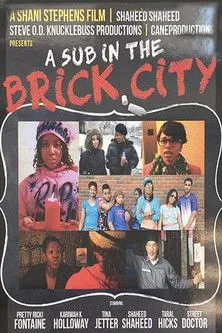 Pretty Ricky Fontaine interpreta a Ms Shani Stephens en A Sub in the Brick City