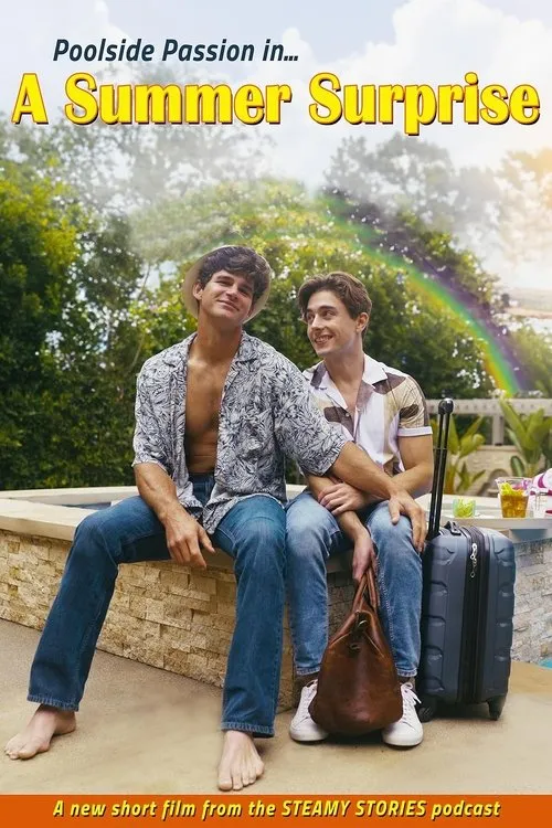 Brian O’Shea interpreta a  en A Summer Surprise