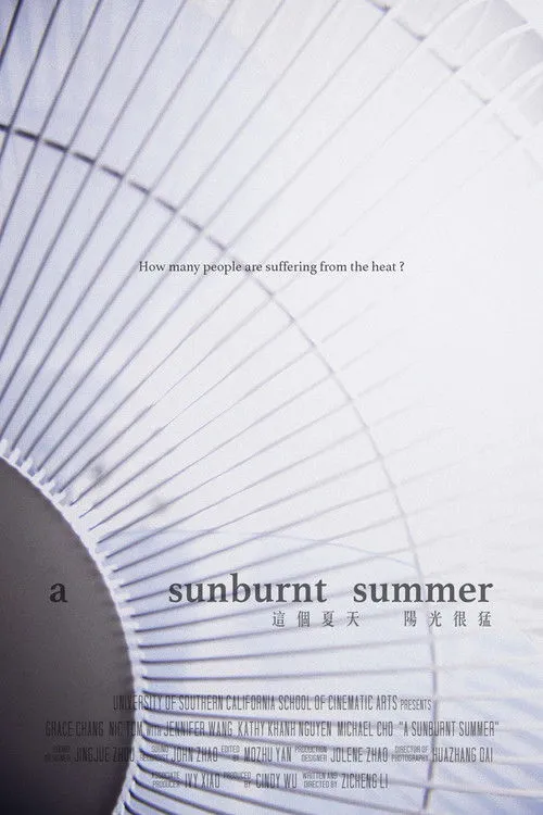 Kathy Khanh Nguyen interpreta a Lily en A Sunburnt Summer