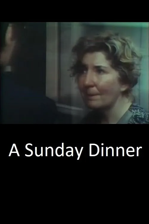 Tom Toner interpreta a  en A Sunday Dinner