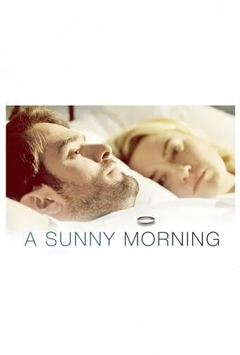Charlie Cox interpreta a Adam en A Sunny Morning