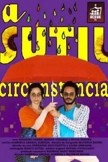 Eduardo Gomes interpreta a Eduardo en A Sutil Circunstância