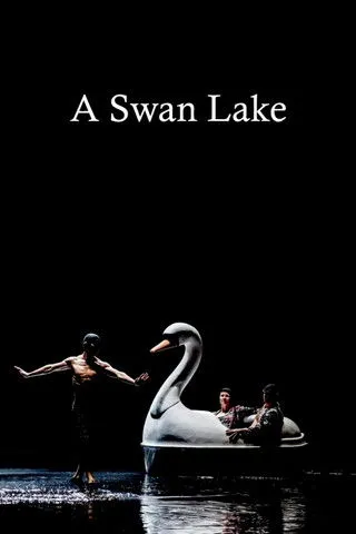 Póster de A Swan Lake