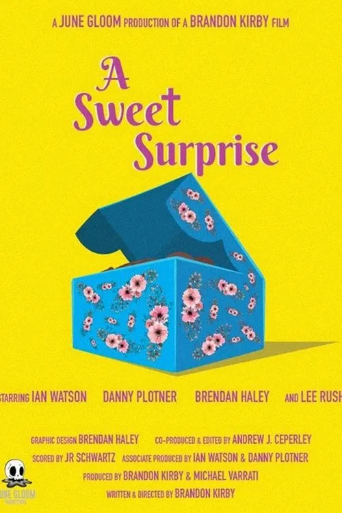 Danny Plotner interpreta a Sam en A Sweet Surprise
