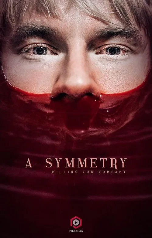 Scott Morrison Watson interpreta a Sebastian en A-Symmetry