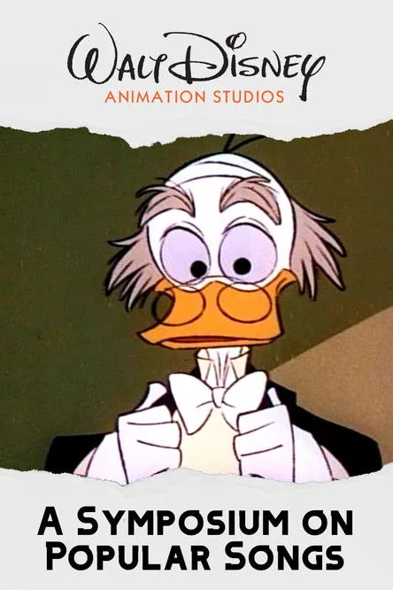 Paul Frees interpreta a Ludwig Von Drake en A Symposium on Popular Songs