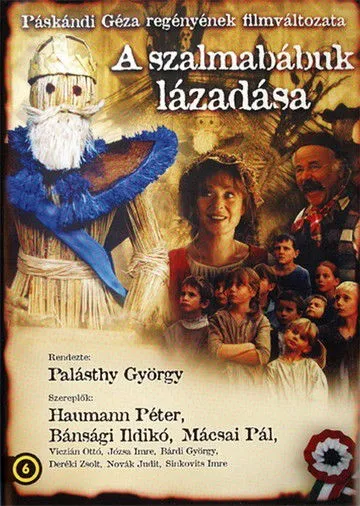 Póster de A szalmabábuk lázadása