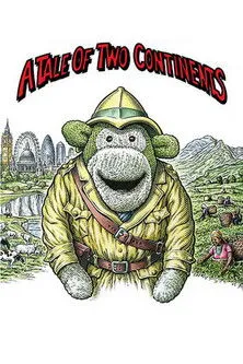 Ben Miller interpreta a Monkey en A Tale of Two Continents