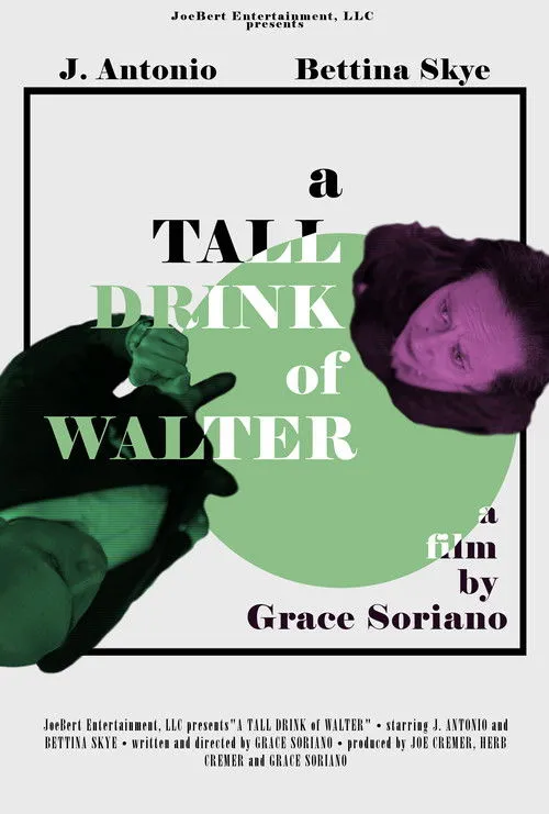Bettina Skye interpreta a Landlady en A Tall Drink of Walter