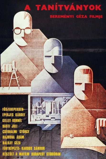 Gyula Pauer interpreta a en A tanítványok