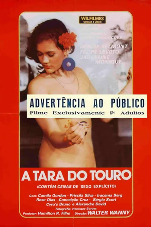 Póster de la película A Tara do Touro