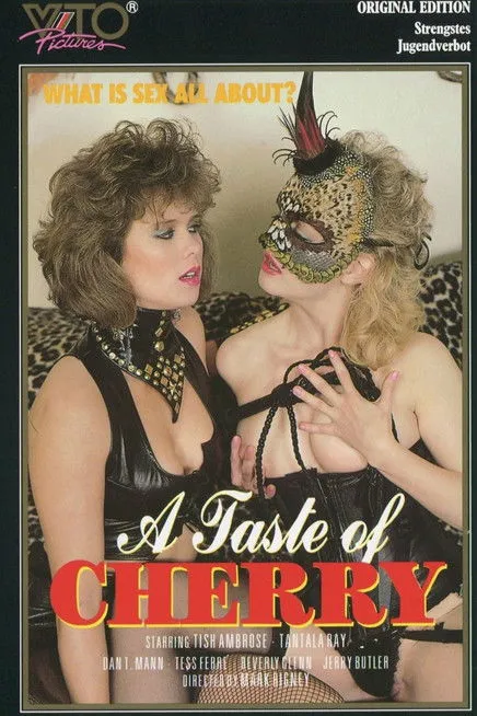 Portada de A Taste of Cherry
