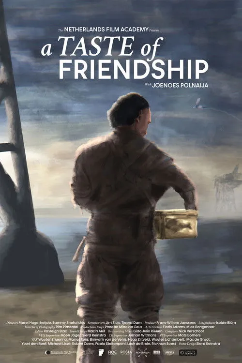 Póster de la película A Taste of Friendship