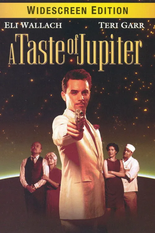 Póster de A Taste Of Jupiter