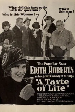 Edith Roberts interpreta a  en A Taste of Life