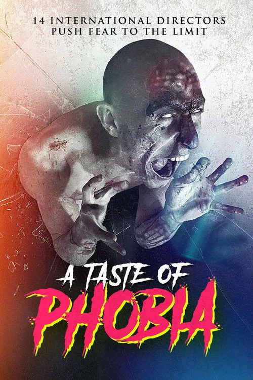 Póster de A Taste of Phobia
