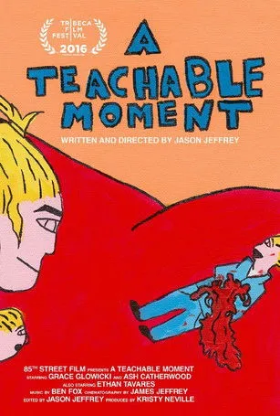 Ash Catherwood interpreta a Henry en A Teachable Moment