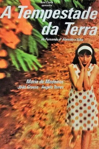 Póster de A Tempestade da Terra
