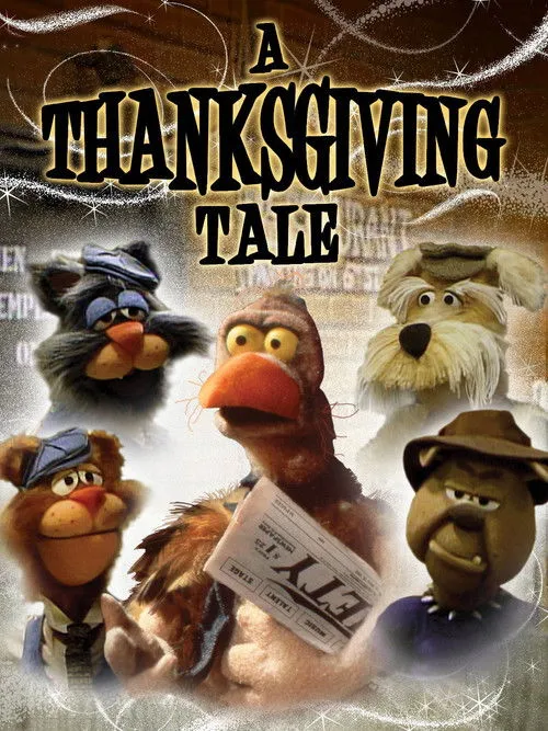 Paul Fusco interpreta a Tom Turkey en A Thanksgiving Tale