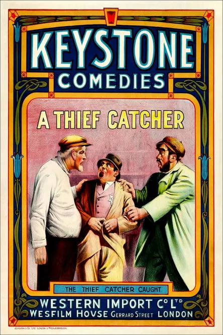 George Jeske interpreta a Cop (uncredited) en A Thief Catcher