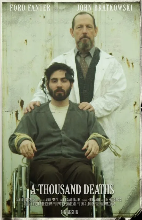 Ford Fanter interpreta a Jack en A Thousand Deaths