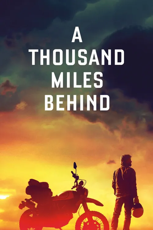 Benjamin Forster interpreta a Bar Patron en A Thousand Miles Behind