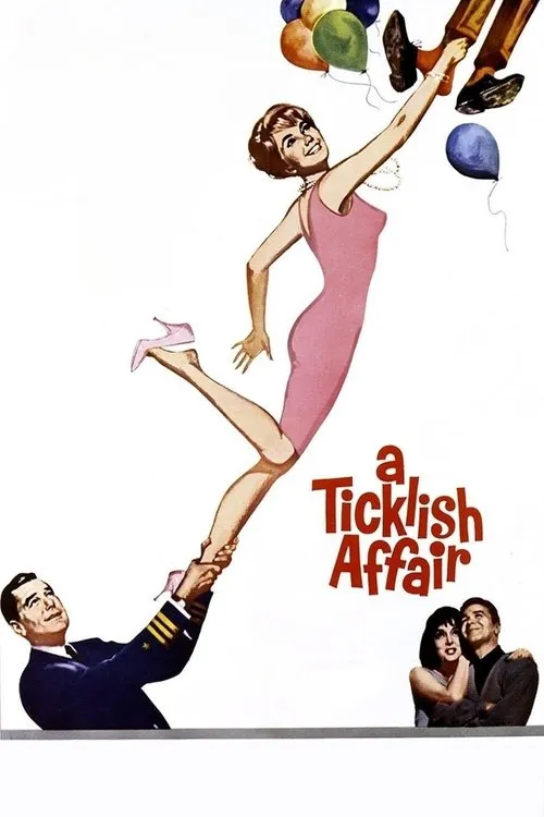 Boyd Cabeen interpreta a Onlooker (uncredited) en A Ticklish Affair