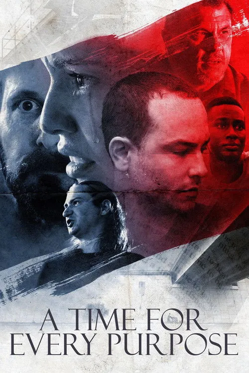 Póster de A Time for Every Purpose