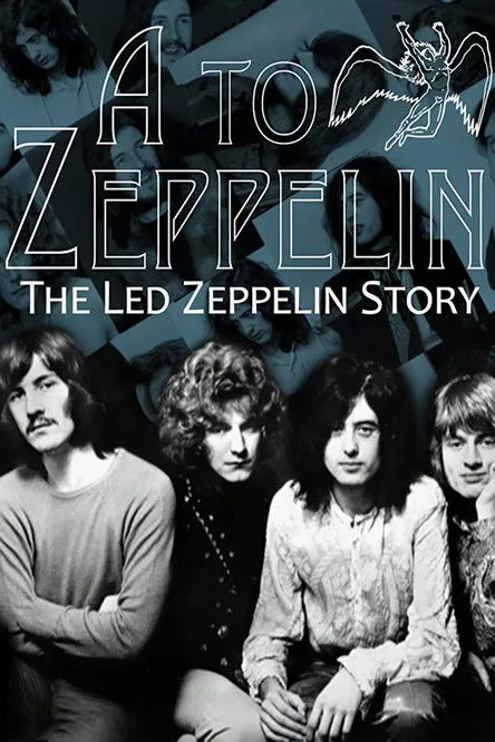 Jimmy Page interpreta a Himself en A to Zeppelin: The Story of Led Zeppelin