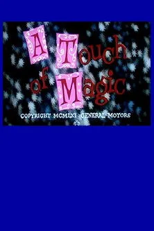 Anita Ellis interpreta a  en A Touch of Magic