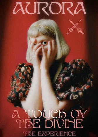 Aurora Aksnes interpreta a AURORA en A Touch of the Divine