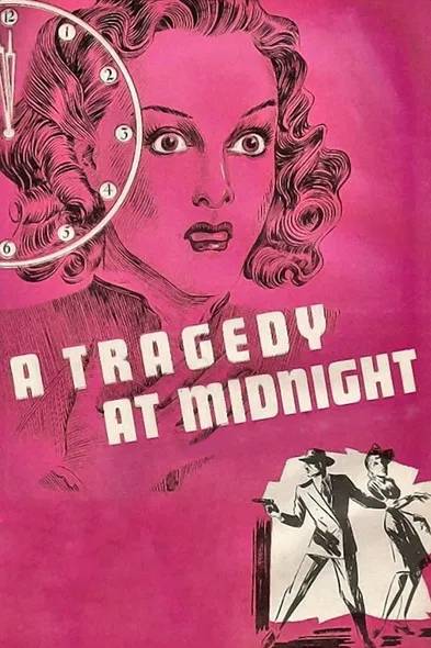 Wendell Niles interpreta a Show Announcer en A Tragedy at Midnight