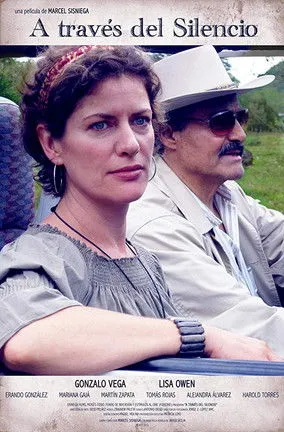 Gonzalo Vega interpreta a en A través del silencio