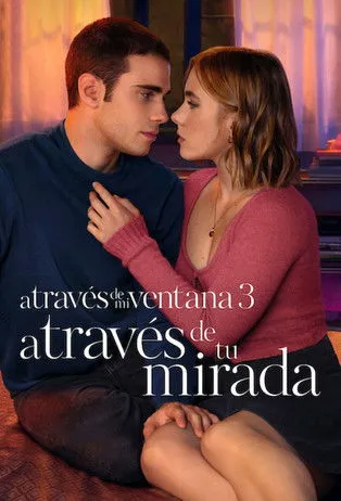 Portada de A través de mi ventana 3: A través de tu mirada