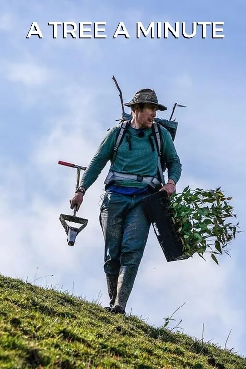 Helen Barclay interpreta a Self en A Tree A Minute