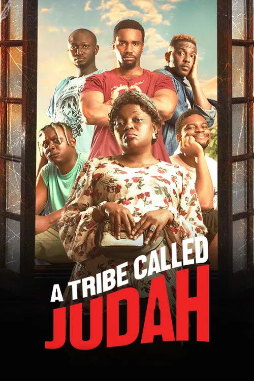 Póster de A Tribe Called Judah