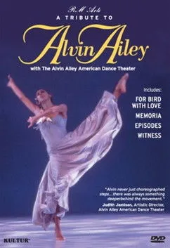 Judith Jamison interpreta a Presenter en A Tribute to Alvin Ailey