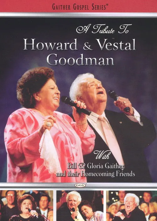 Howard Goodman interpreta a en A Tribute to Howard and Vestal Goodman