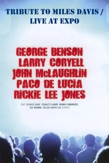 Larry Coryell interpreta a Self en A Tribute to Miles Davis