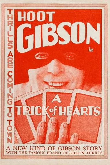Joe Rickson interpreta a Black Jack en A Trick of Hearts