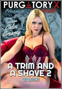 Póster de A Trim and a Shave 2