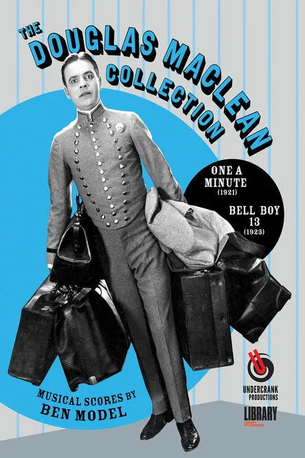 Thomas H. Ince interpreta a Himself en A Trip Through the World's Greatest Motion Picture Studios