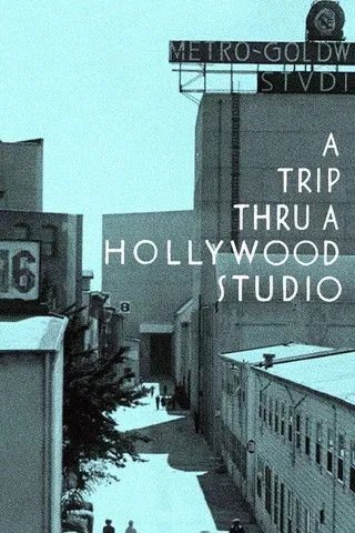 Jackie Fields interpreta a Himself (uncredited) en A Trip Thru a Hollywood Studio