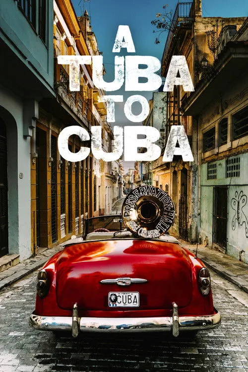 Charlie Gabriel interpreta a Himself en A Tuba To Cuba
