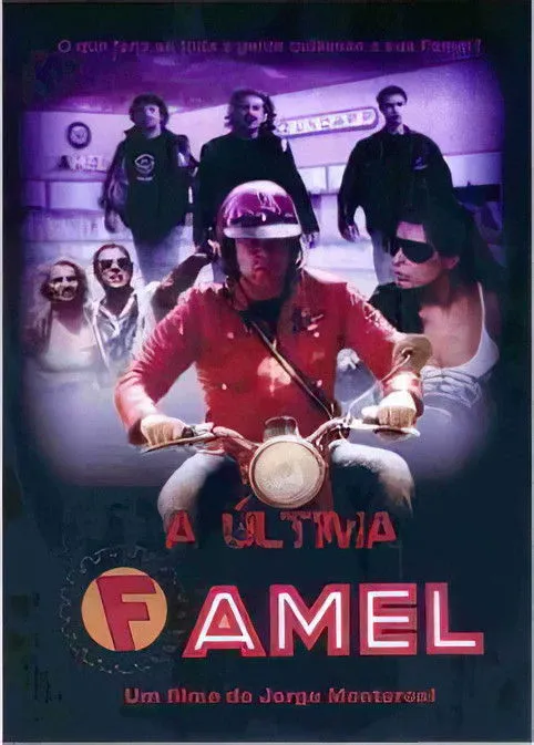 Póster de A Última Famel