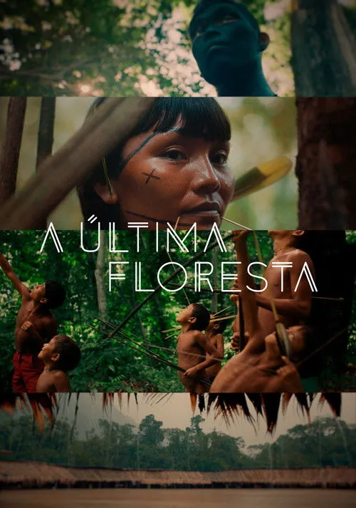 David Kopenawa Yanomami interpreta a Himself en A Última Floresta