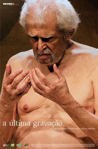 Sérgio Britto interpreta a Self en A Última Gravação