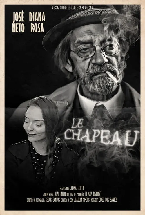 José Neto interpreta a Homem en A Última Página